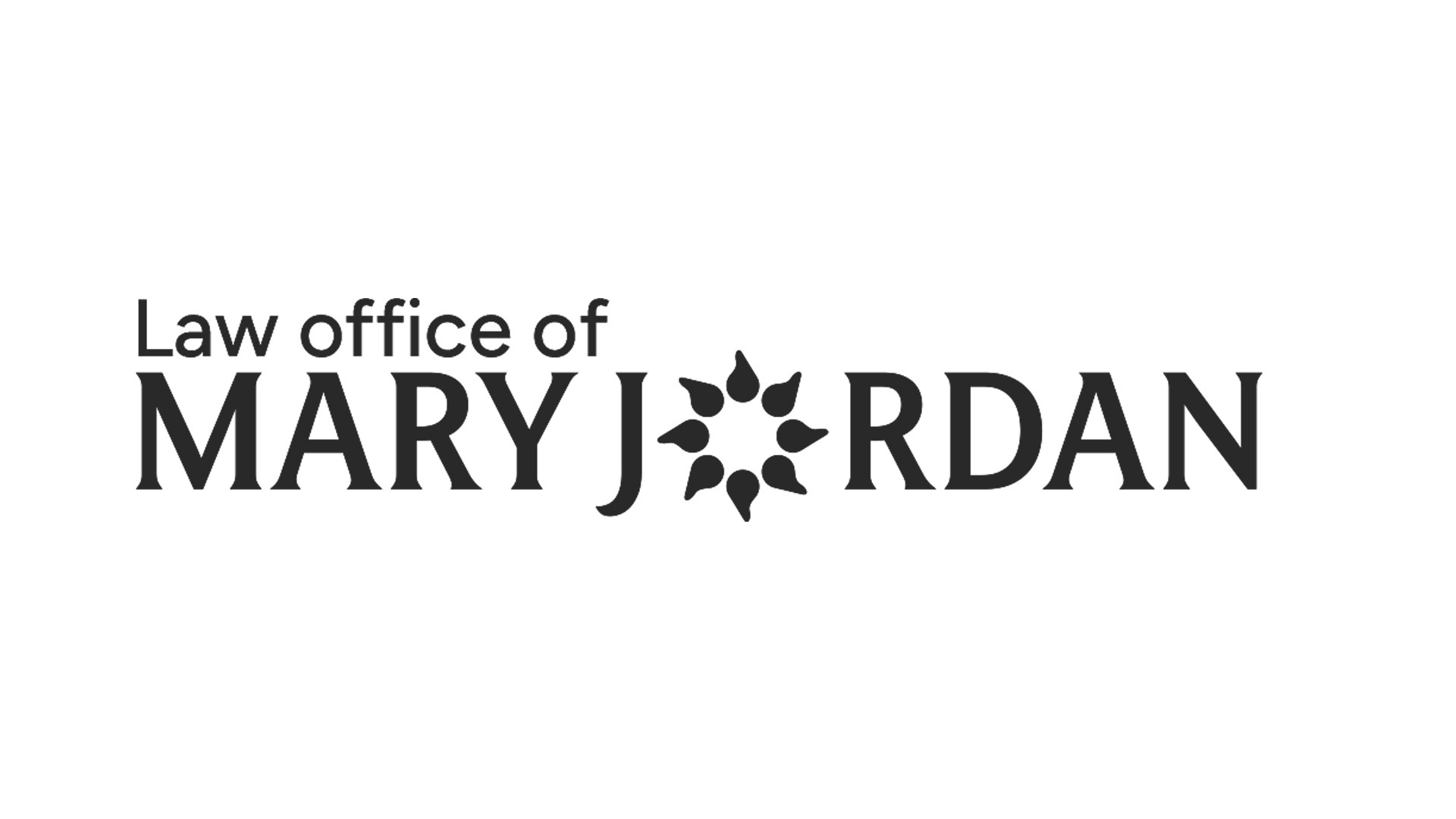 Law Office of Mary Jordan logo