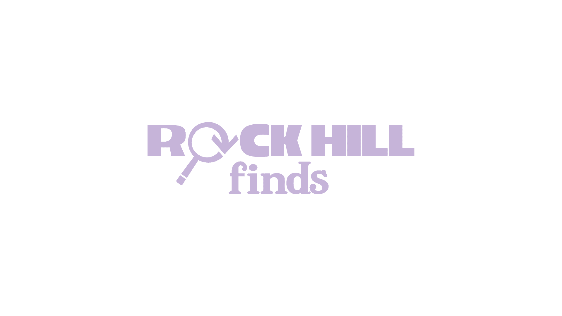 Rock Hill Finds logo