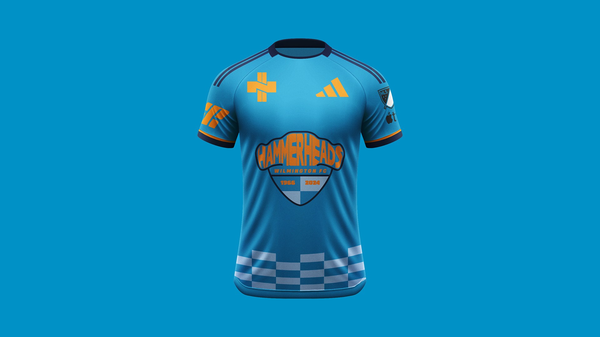 Wilmington FC jersey